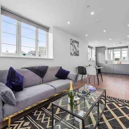 דירות Cozy Flat Near London Eye/ Victoria / Vauxhall מראה חיצוני תמונה