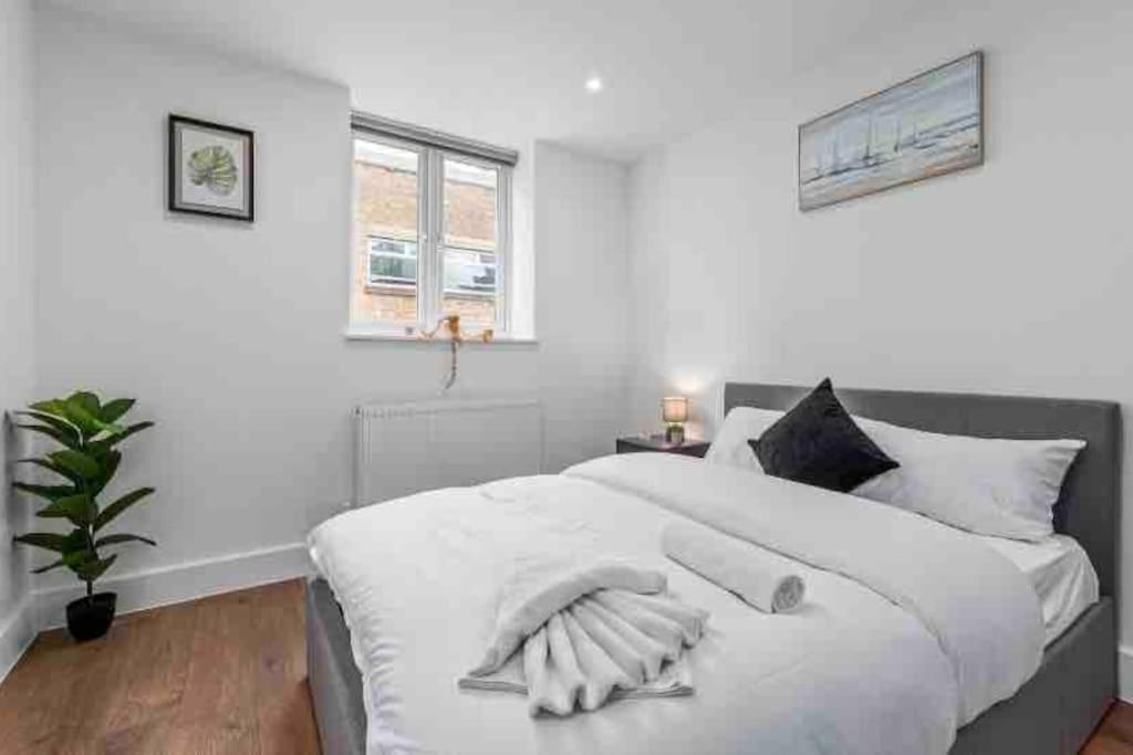 דירות Cozy Flat Near London Eye/ Victoria / Vauxhall מראה חיצוני תמונה