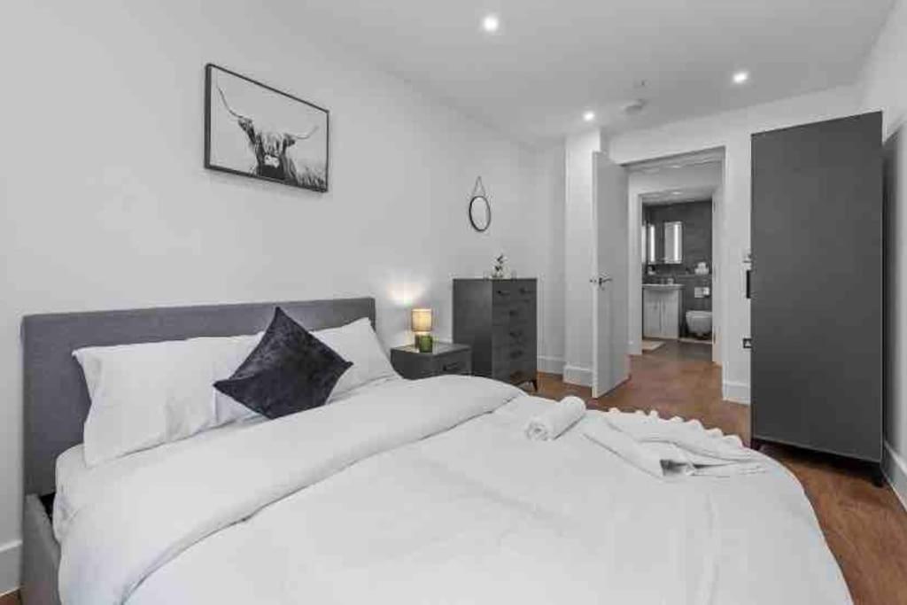 דירות Cozy Flat Near London Eye/ Victoria / Vauxhall מראה חיצוני תמונה