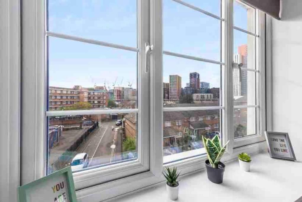 דירות Cozy Flat Near London Eye/ Victoria / Vauxhall מראה חיצוני תמונה