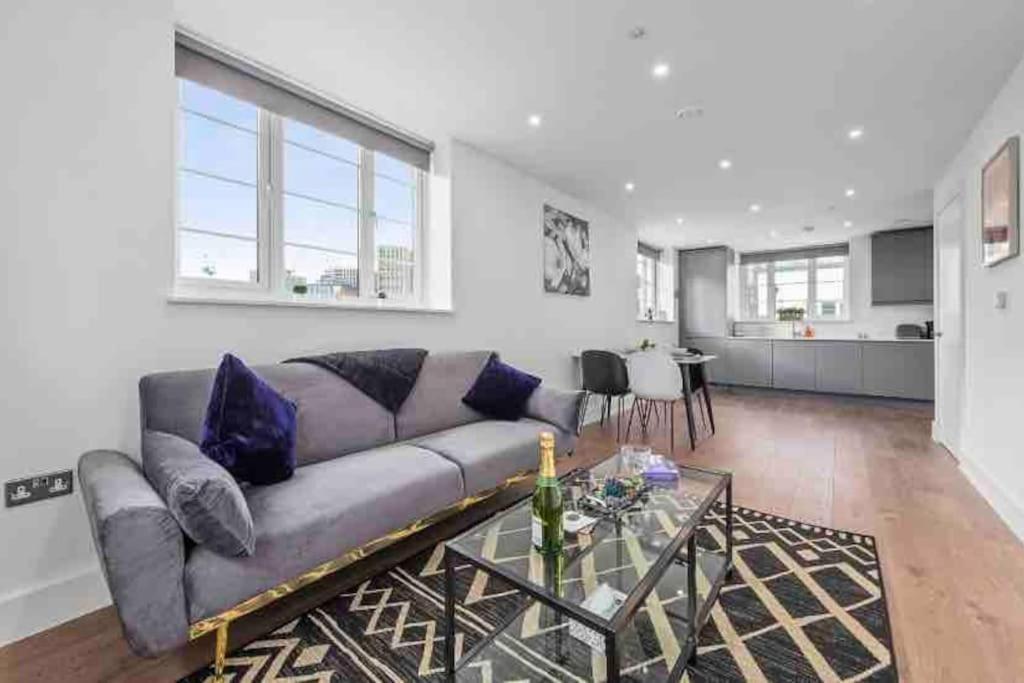 דירות Cozy Flat Near London Eye/ Victoria / Vauxhall מראה חיצוני תמונה
